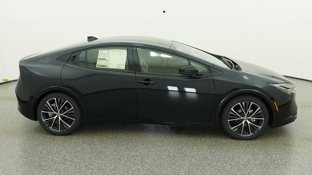 New 2026 Toyota Prius Hatchback