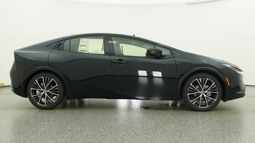 New 2026 Toyota Prius Hatchback