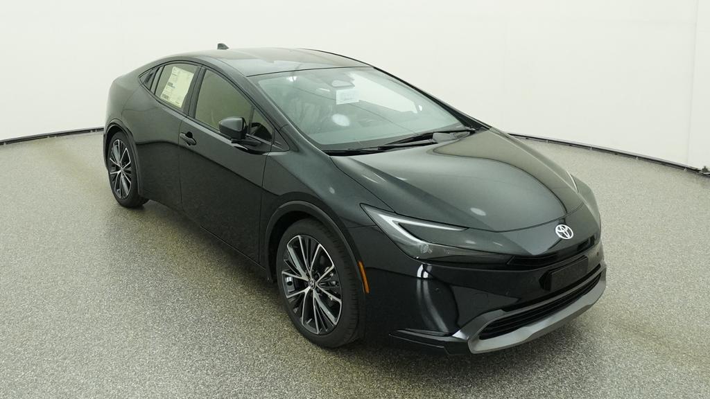 New 2026 Toyota Prius Hatchback
