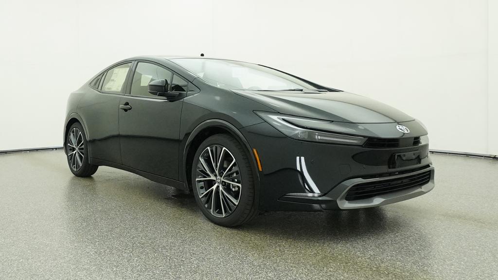 New 2026 Toyota Prius Hatchback