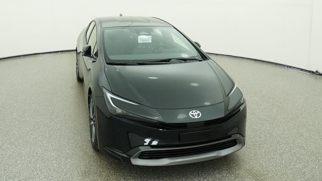 New 2026 Toyota Prius Hatchback