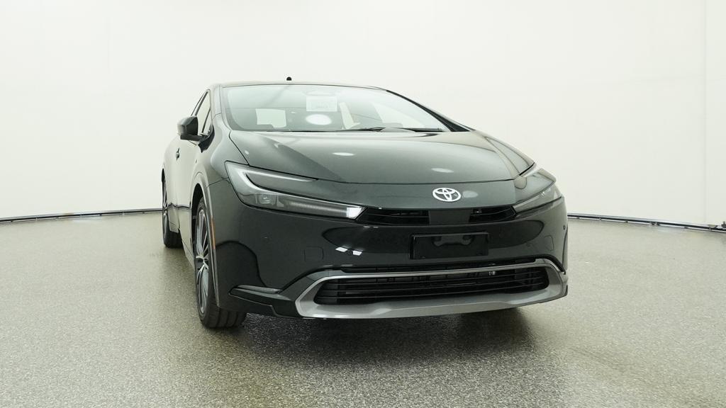New 2026 Toyota Prius Hatchback