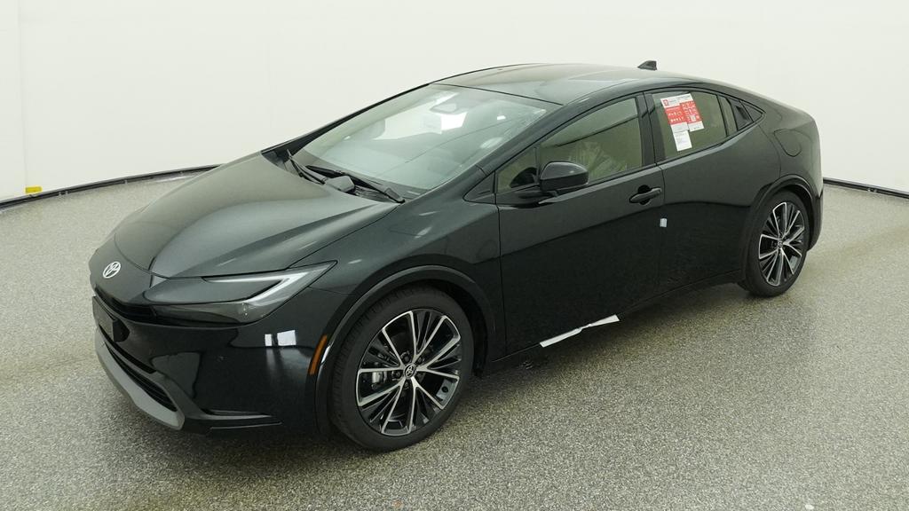 New 2026 Toyota Prius Hatchback