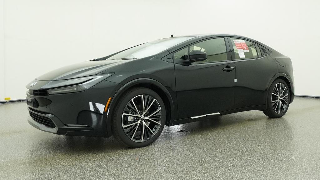 New 2026 Toyota Prius Hatchback