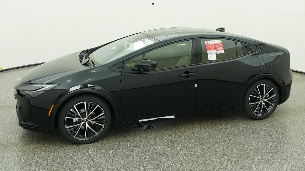 New 2026 Toyota Prius Hatchback