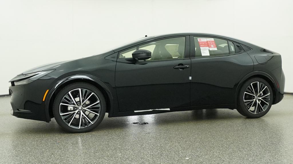 New 2026 Toyota Prius Hatchback