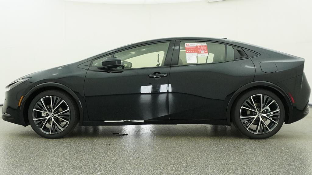 New 2026 Toyota Prius Hatchback