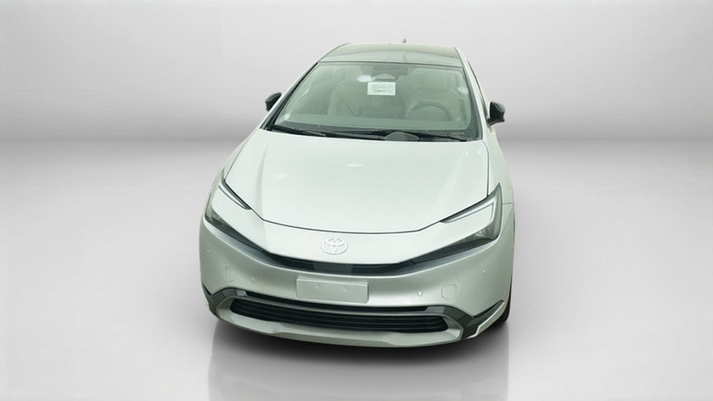 New 2027 Toyota Prius Sedan