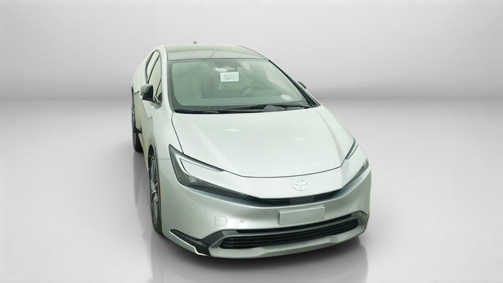 New 2027 Toyota Prius Sedan