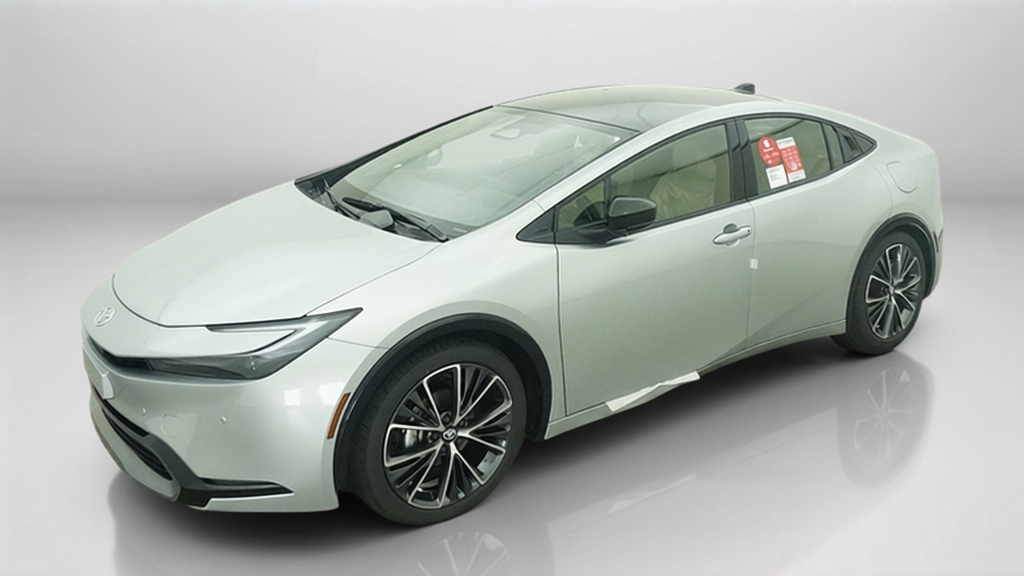 2027 Toyota Prius XLE