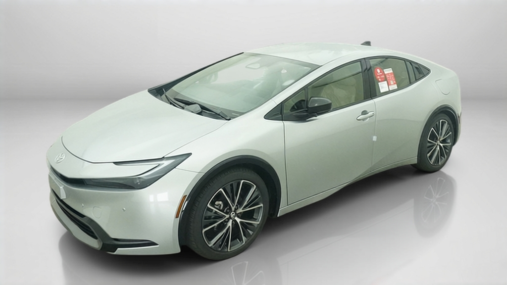 2027 Toyota Prius XLE