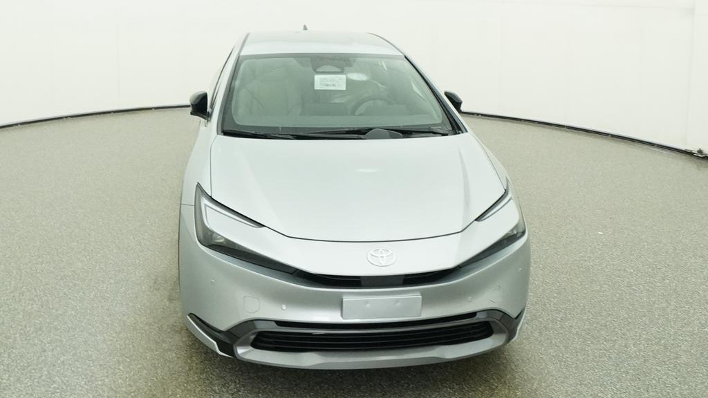 New 2027 Toyota Prius Sedan