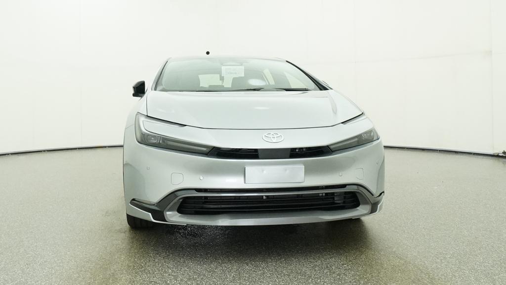 New 2027 Toyota Prius Sedan