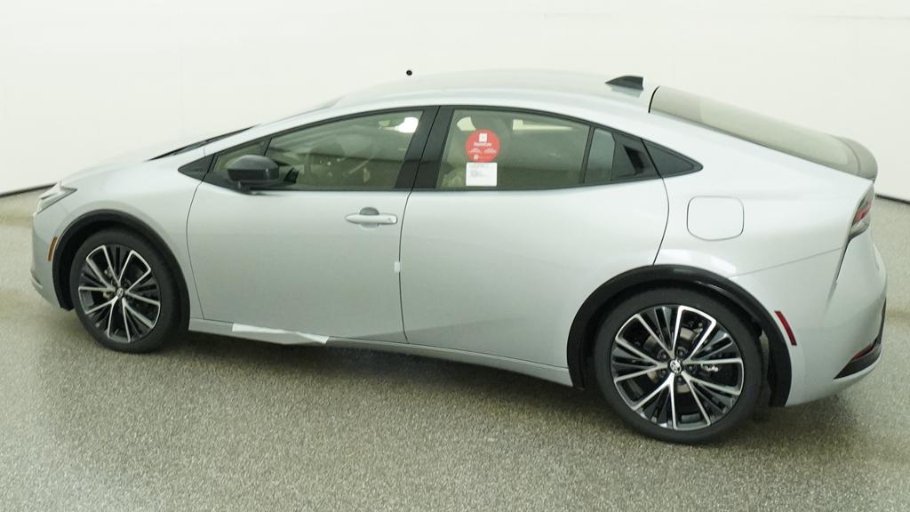 New 2027 Toyota Prius Sedan