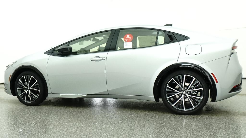 New 2027 Toyota Prius Sedan