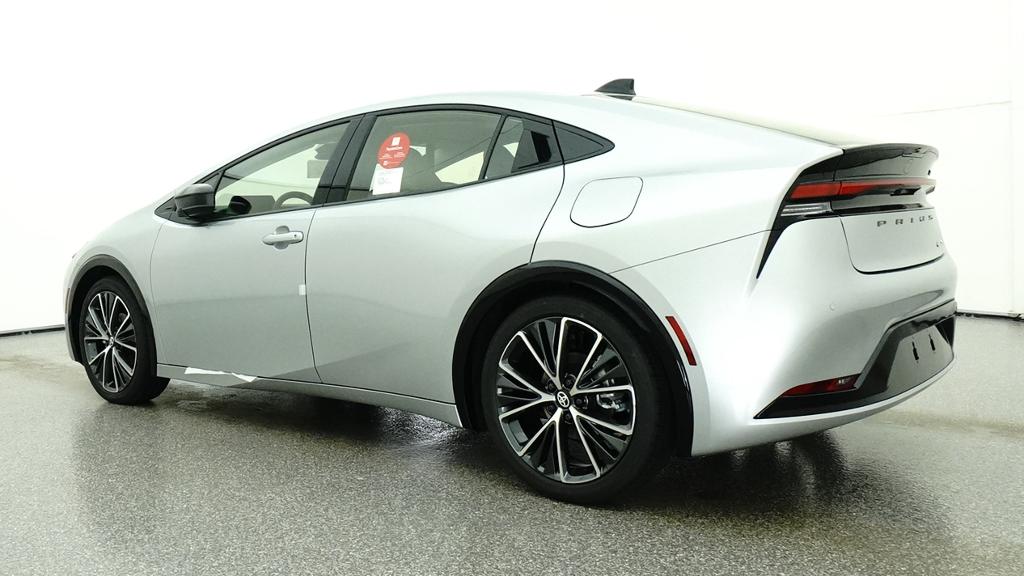 New 2027 Toyota Prius Sedan
