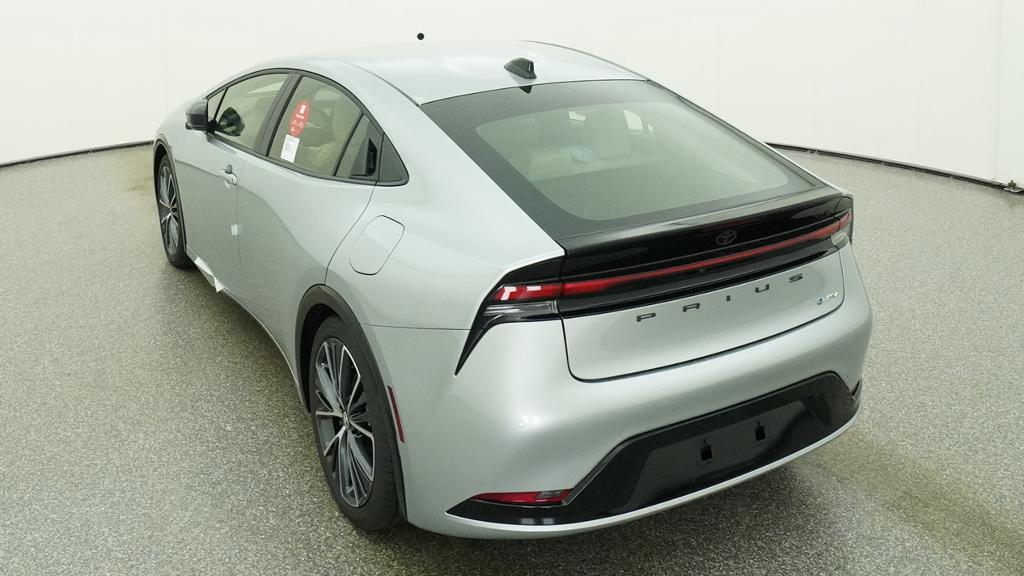 New 2027 Toyota Prius Sedan