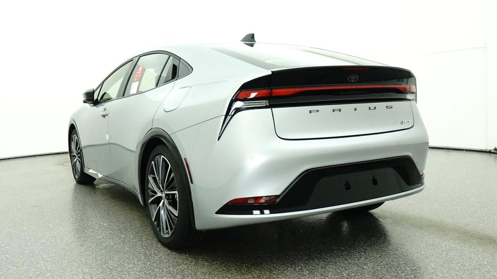 New 2027 Toyota Prius Sedan