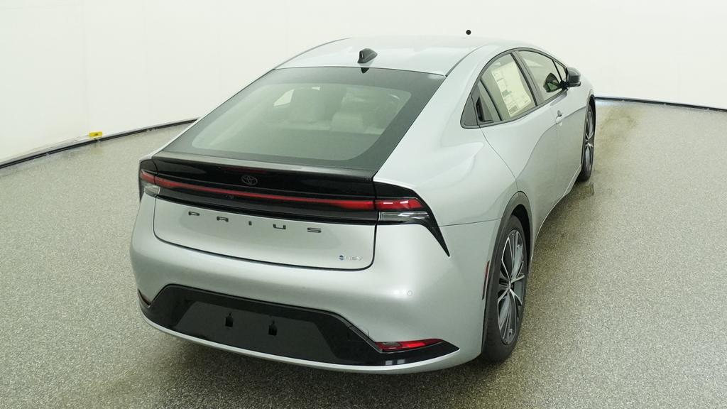 New 2027 Toyota Prius Sedan