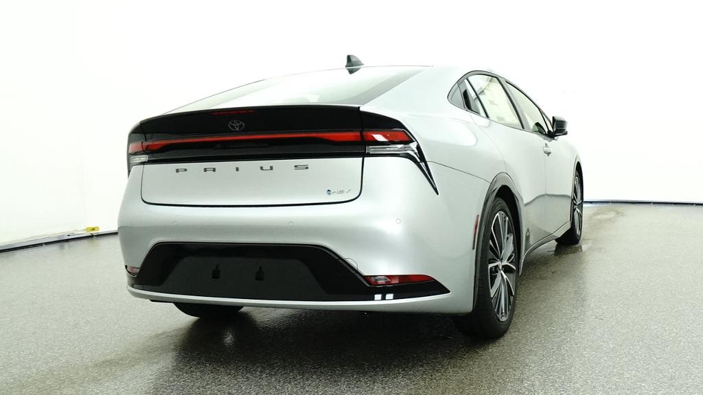 New 2027 Toyota Prius Sedan