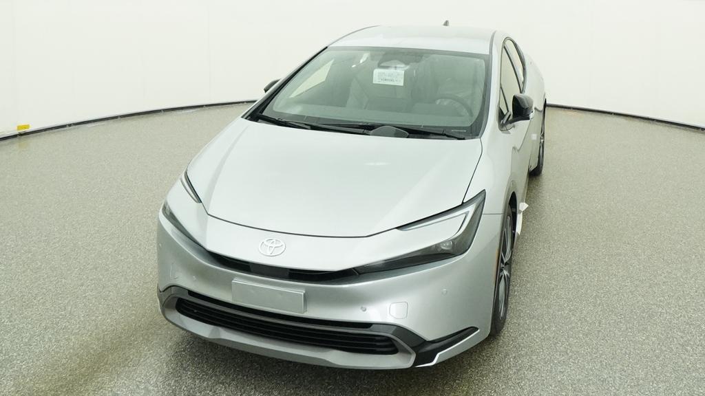 New 2027 Toyota Prius Sedan