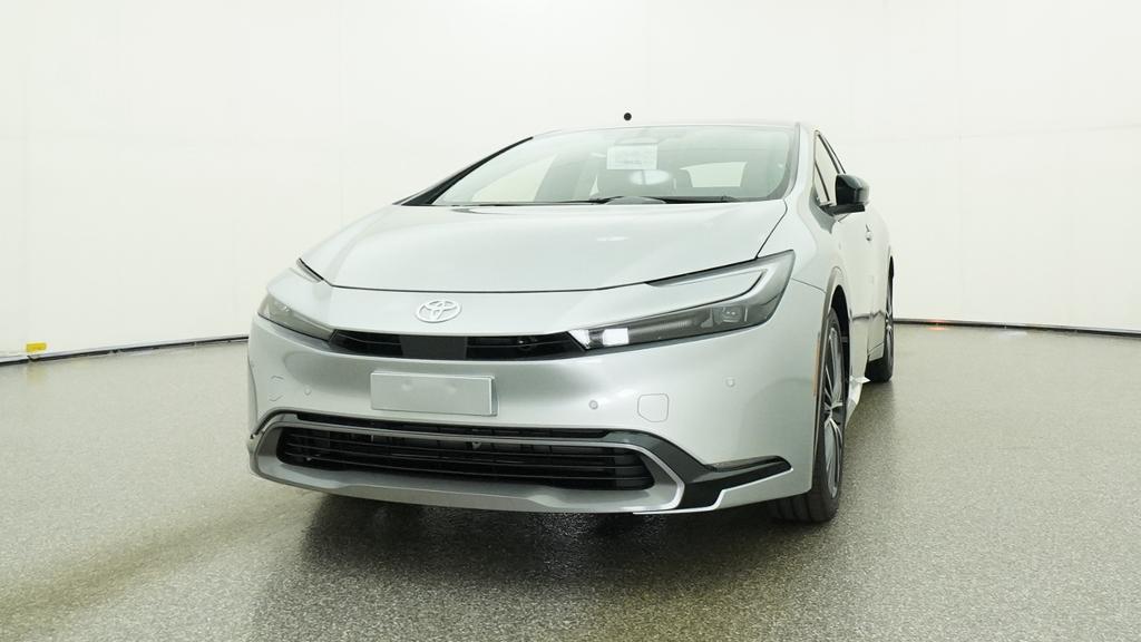 New 2027 Toyota Prius Sedan