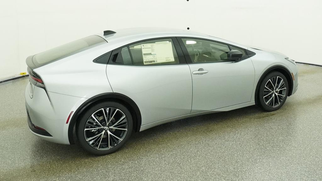 New 2027 Toyota Prius Sedan