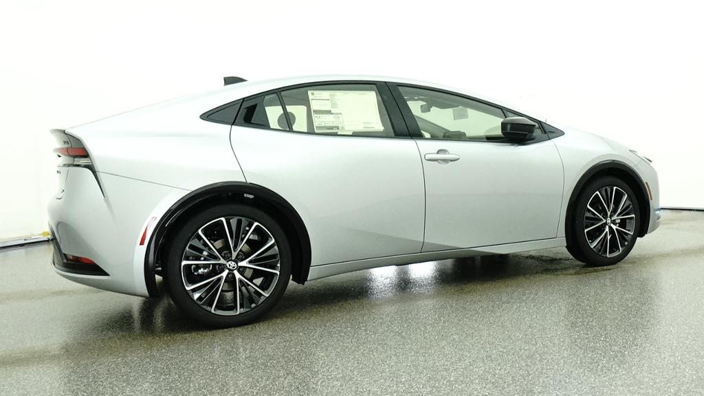 New 2027 Toyota Prius Sedan