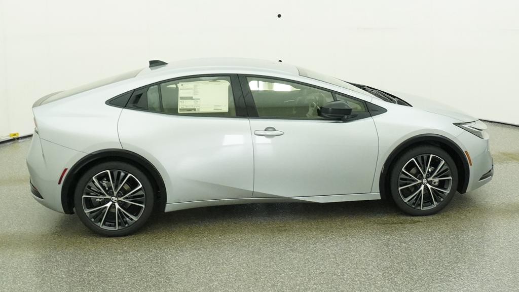 New 2027 Toyota Prius Sedan