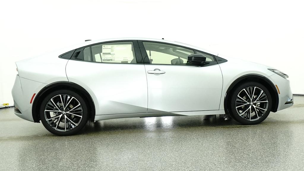 New 2027 Toyota Prius Sedan