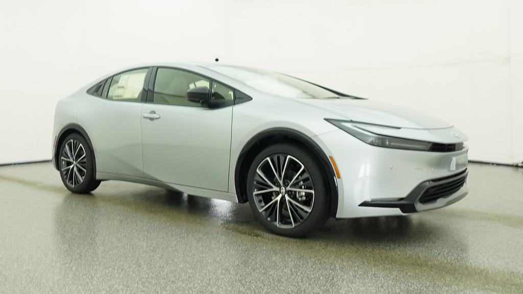 New 2027 Toyota Prius Sedan