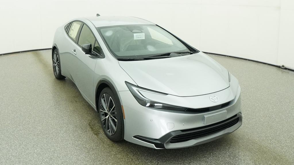 New 2027 Toyota Prius Sedan