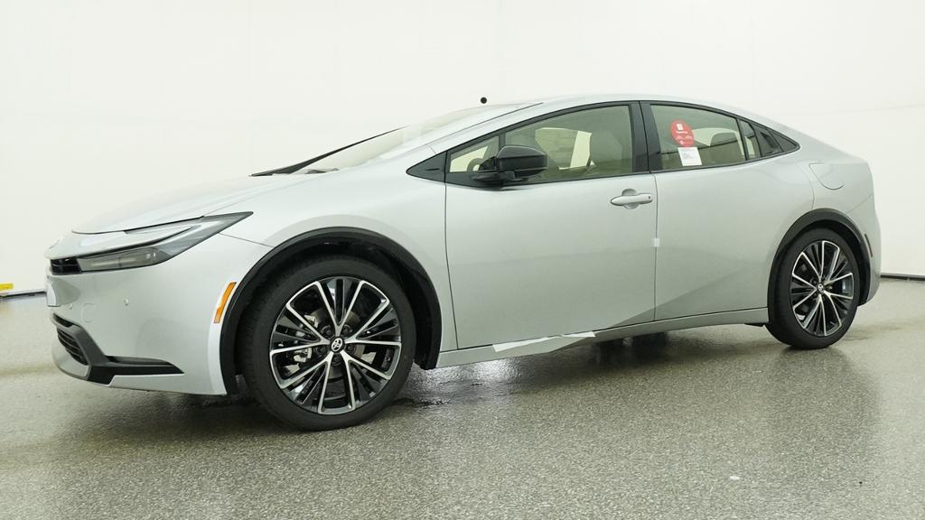 New 2027 Toyota Prius Sedan