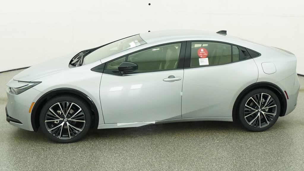 New 2027 Toyota Prius Sedan