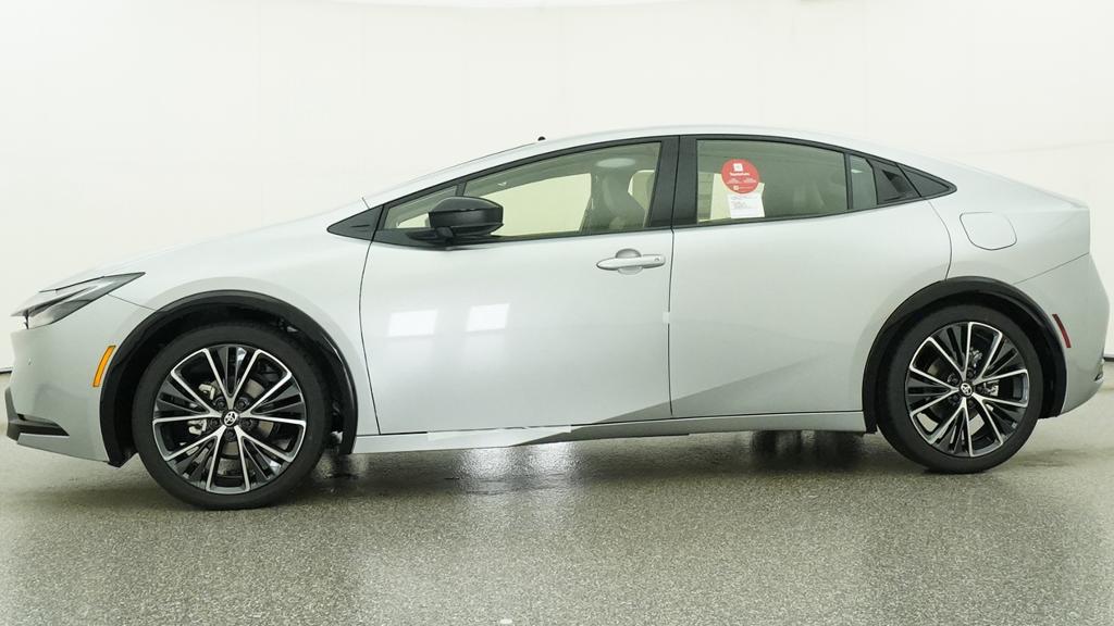 New 2027 Toyota Prius Sedan