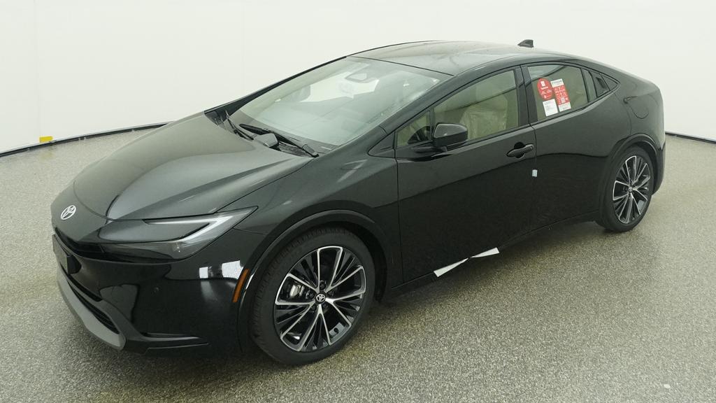 2027 Toyota Prius