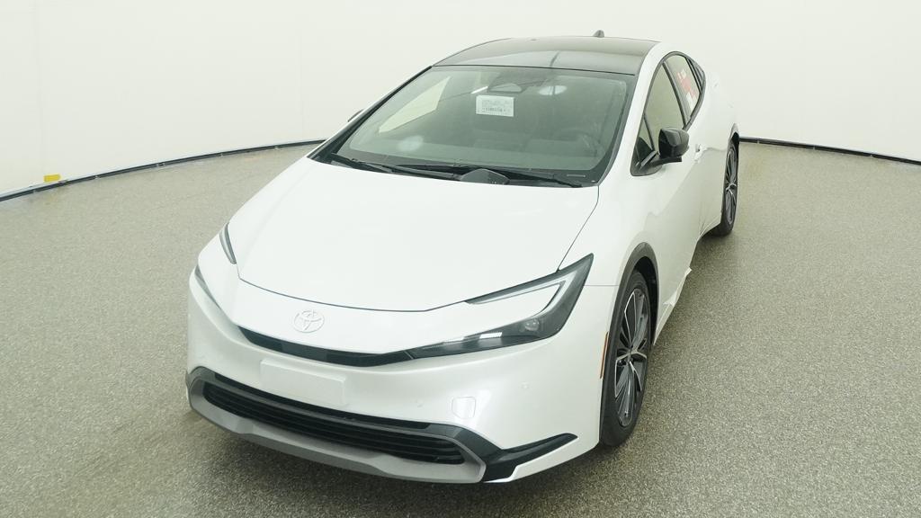 New 2027 Wind Chill Pearl Toyota XLE image 45