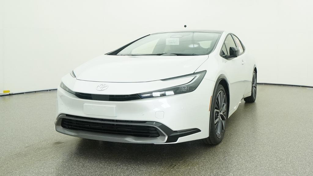 New 2027 Wind Chill Pearl Toyota XLE image 44