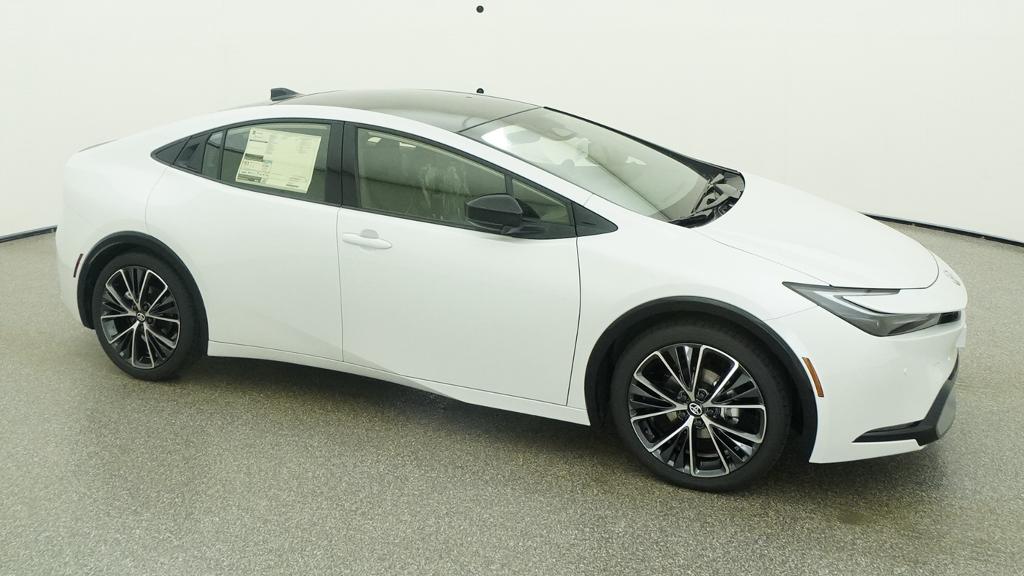 New 2027 Wind Chill Pearl Toyota XLE image 37