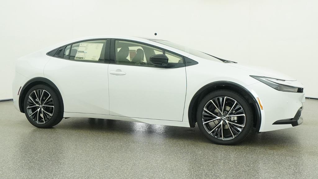 New 2027 Wind Chill Pearl Toyota XLE image 36