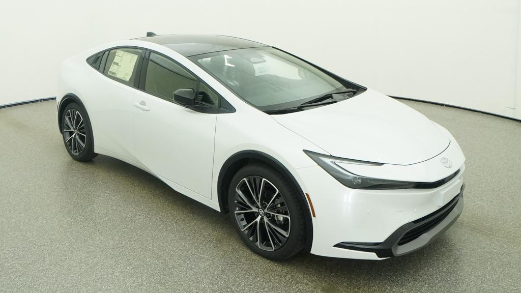 New 2027 Wind Chill Pearl Toyota XLE image 35