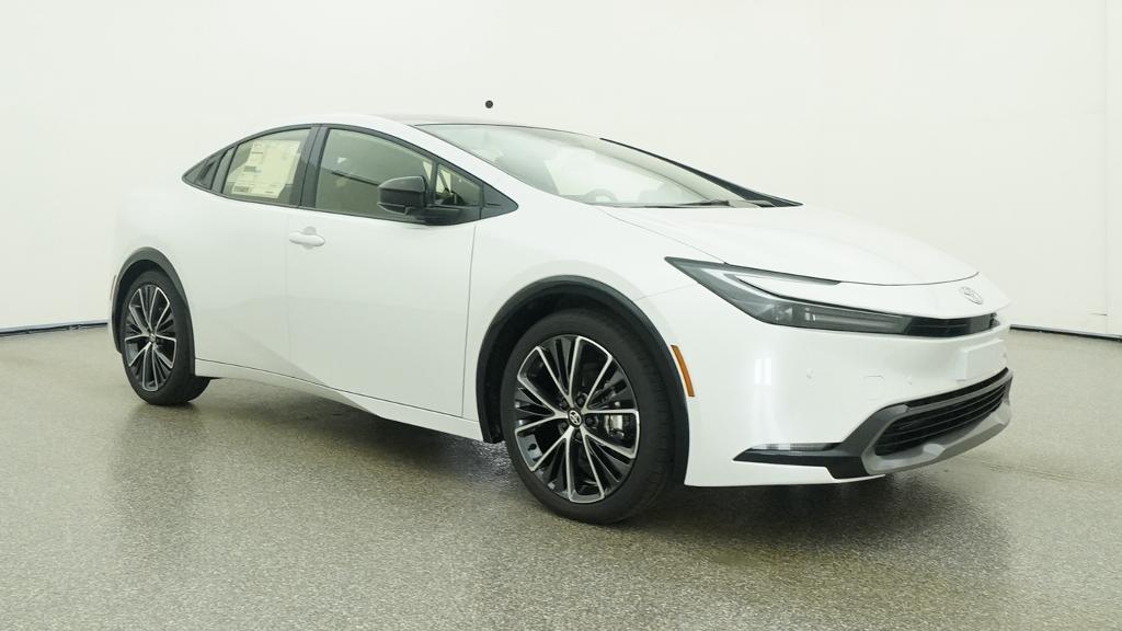 New 2027 Wind Chill Pearl Toyota XLE image 34