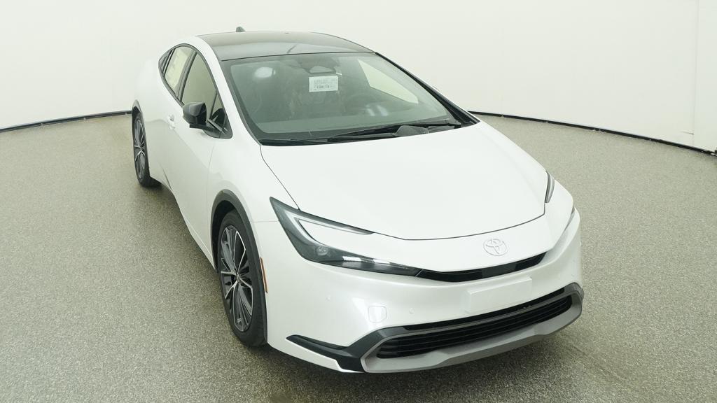 New 2027 Wind Chill Pearl Toyota XLE image 33