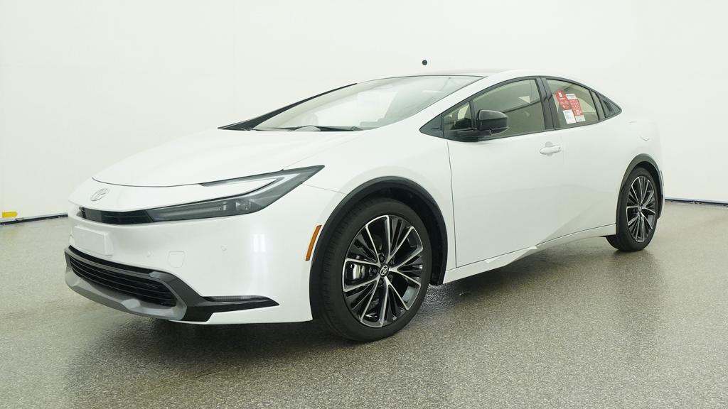 New 2027 Wind Chill Pearl Toyota XLE image 31