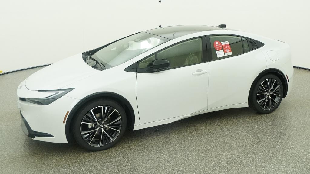 New 2027 Wind Chill Pearl Toyota XLE image 30