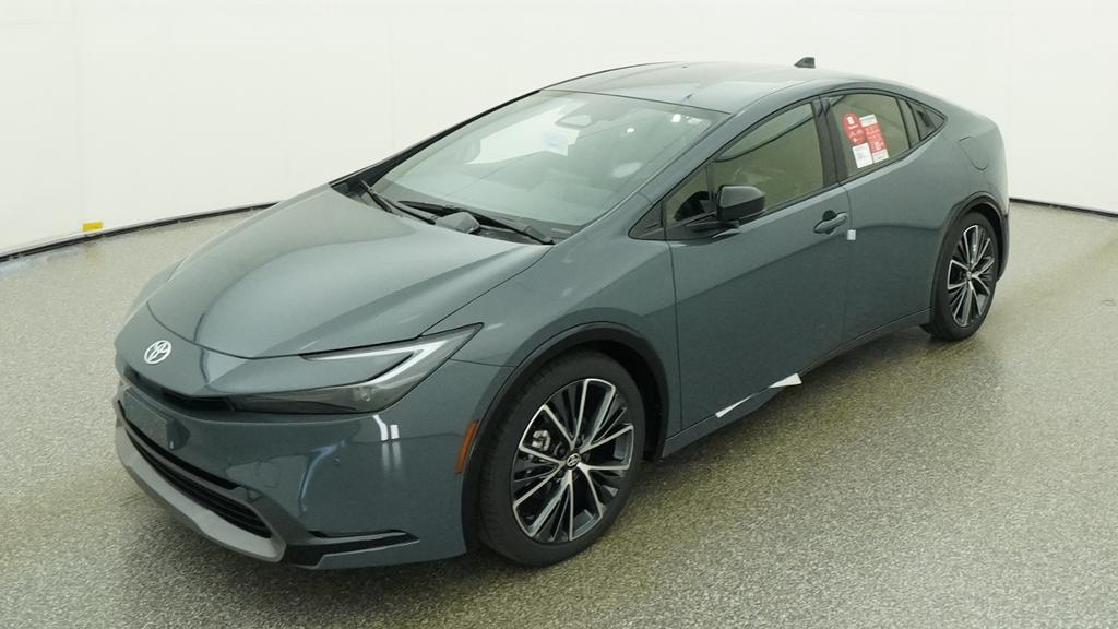 2027 Toyota Prius