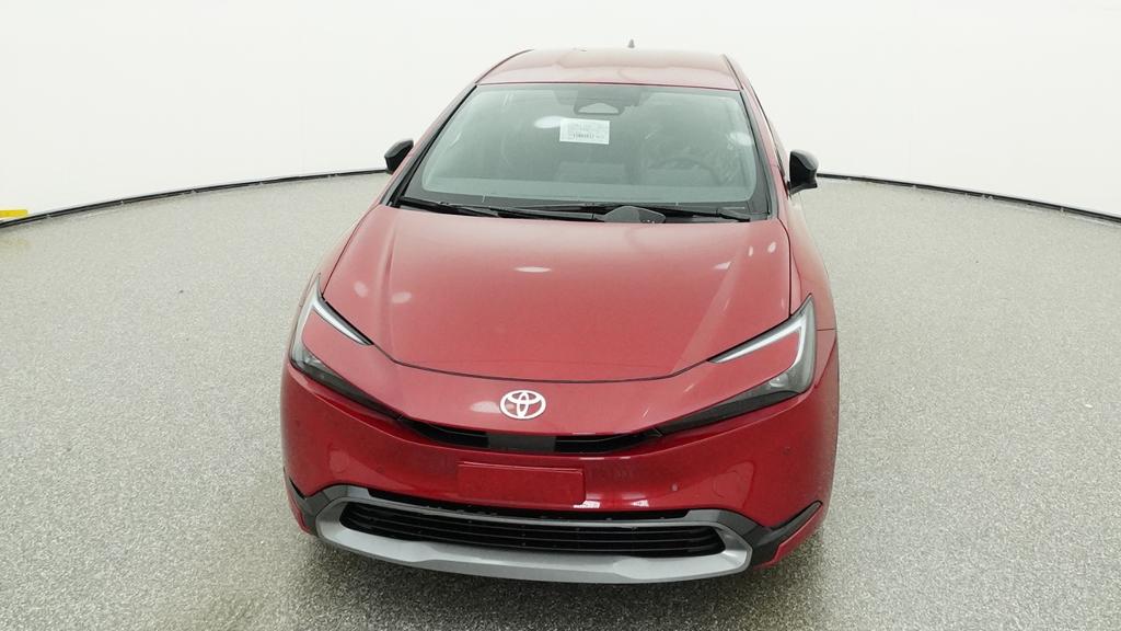 New 2027 Toyota Prius Sedan