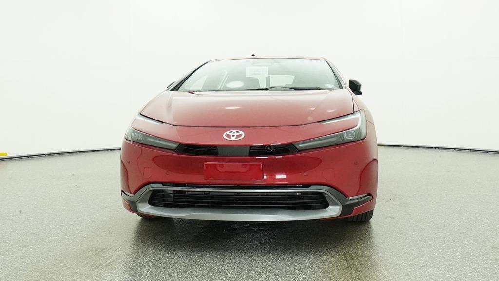 New 2027 Toyota Prius Sedan