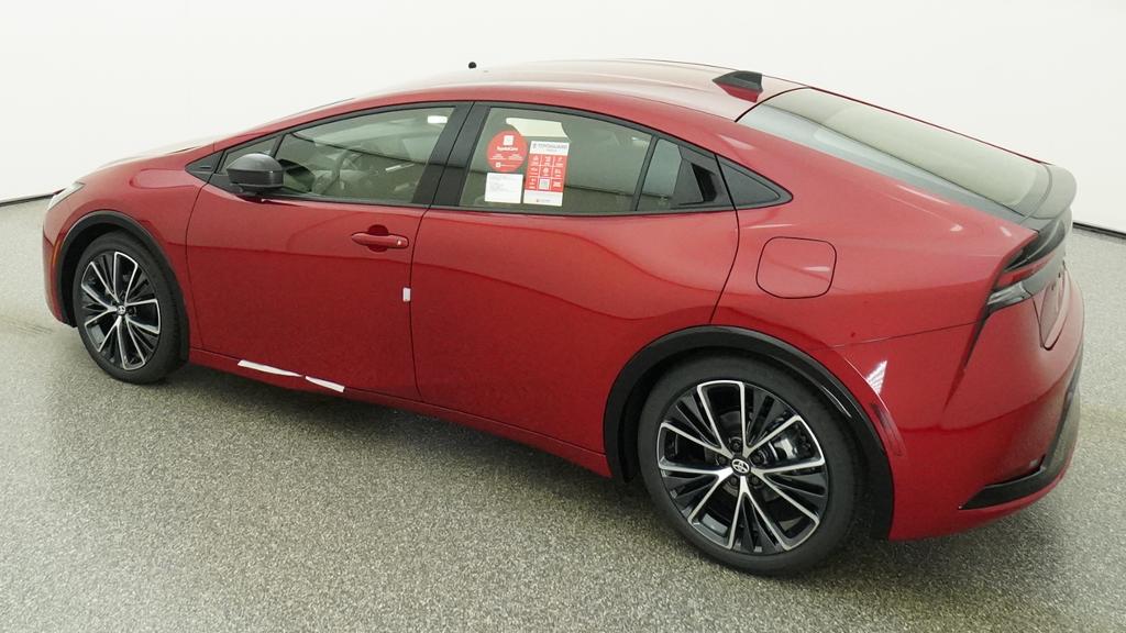 New 2027 Toyota Prius Sedan