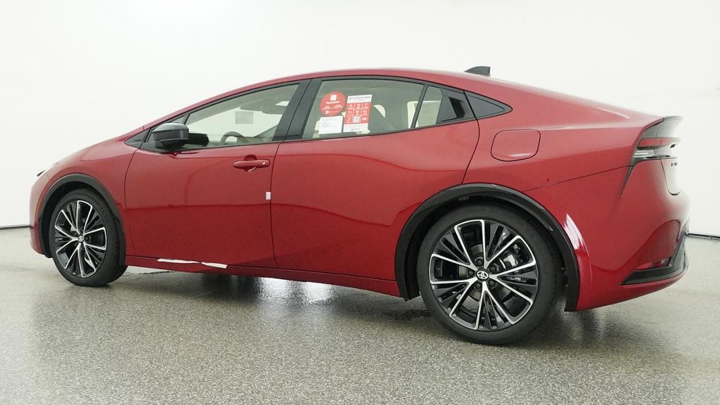 New 2027 Toyota Prius Sedan